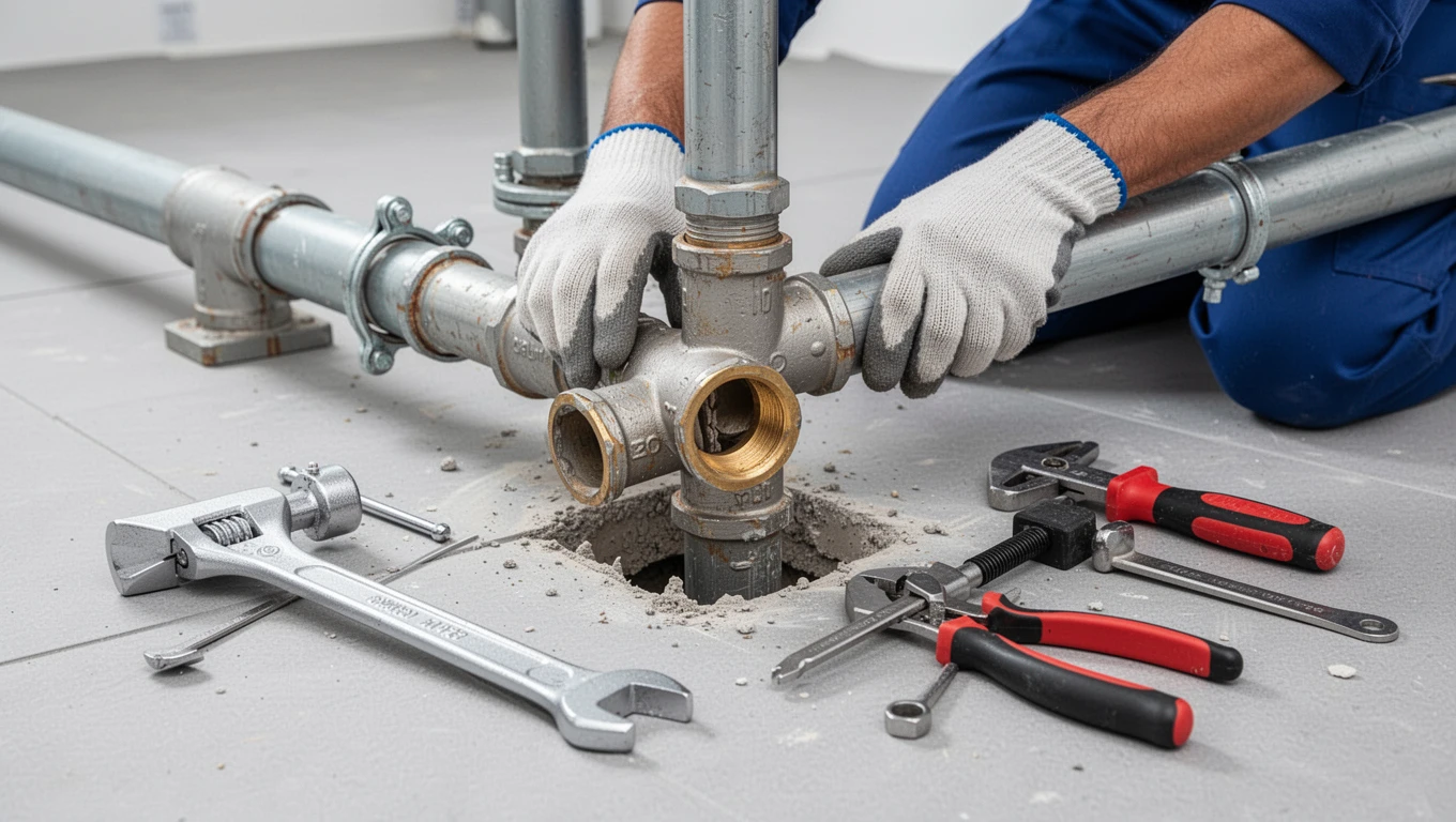 Pipe Repair