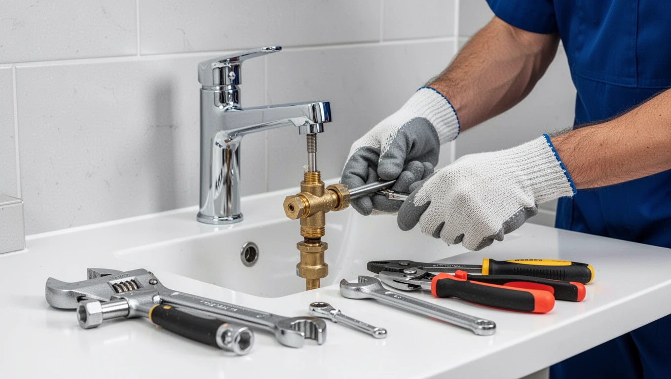 Faucet Repair