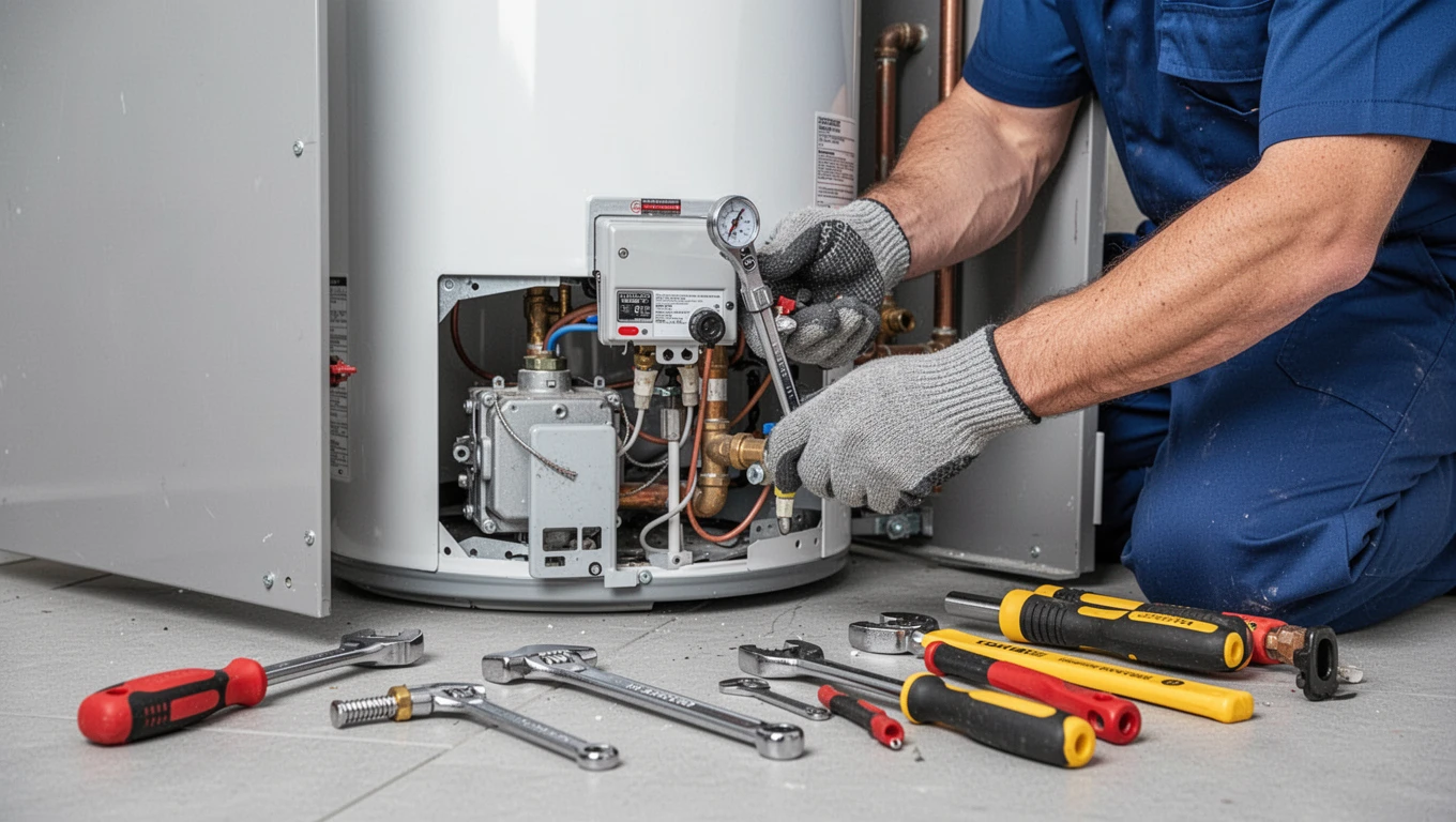 Water Heater Repair